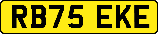RB75EKE
