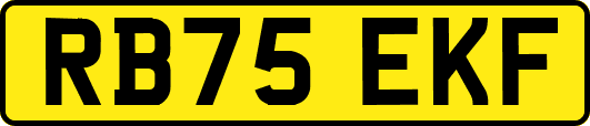 RB75EKF
