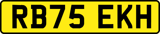 RB75EKH