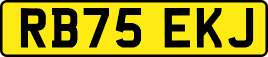 RB75EKJ