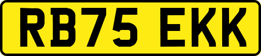 RB75EKK