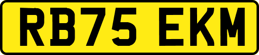 RB75EKM