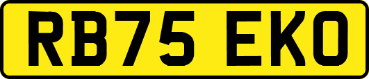 RB75EKO