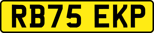 RB75EKP