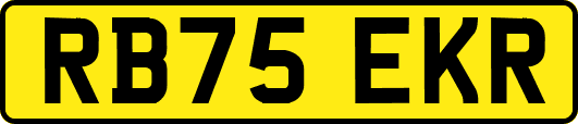 RB75EKR