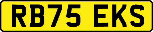 RB75EKS