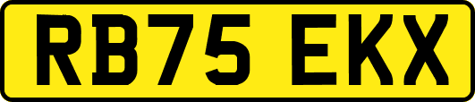 RB75EKX