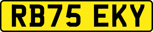 RB75EKY