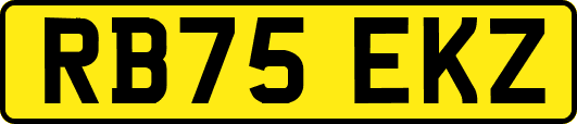 RB75EKZ