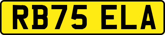 RB75ELA