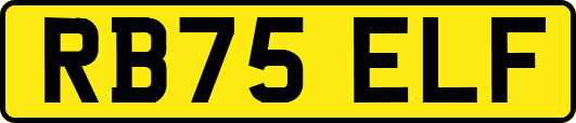 RB75ELF