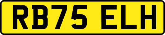 RB75ELH
