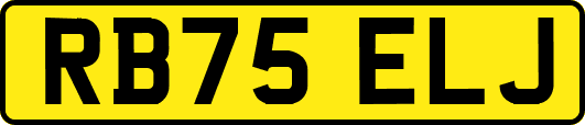 RB75ELJ