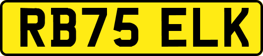 RB75ELK