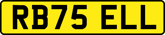 RB75ELL