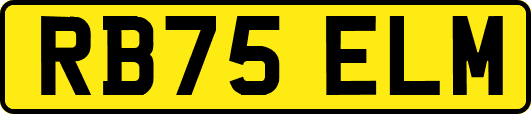 RB75ELM