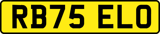 RB75ELO