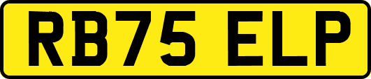 RB75ELP