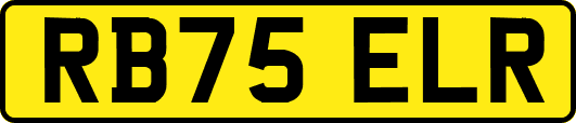 RB75ELR