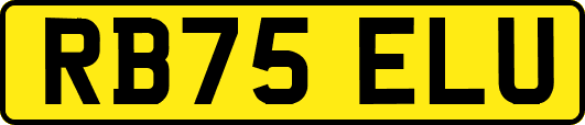 RB75ELU