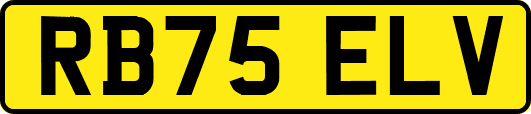 RB75ELV