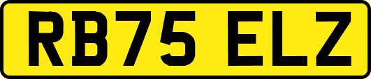 RB75ELZ