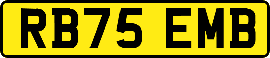 RB75EMB
