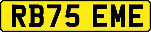 RB75EME