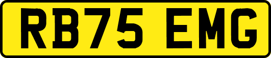RB75EMG