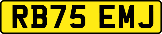 RB75EMJ