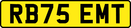 RB75EMT