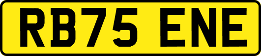 RB75ENE