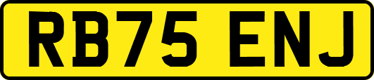 RB75ENJ
