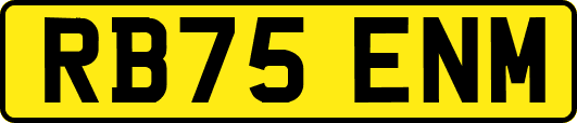 RB75ENM