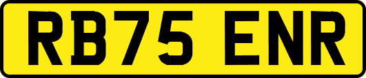 RB75ENR