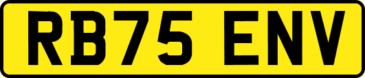 RB75ENV