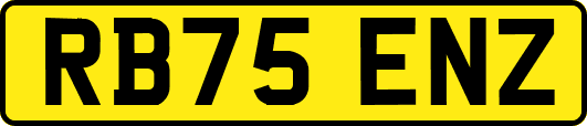 RB75ENZ
