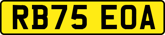 RB75EOA