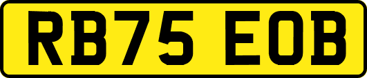 RB75EOB
