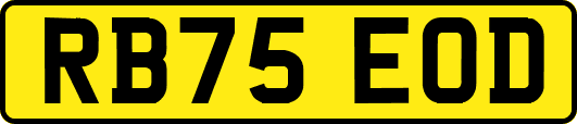 RB75EOD