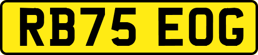 RB75EOG