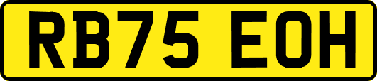 RB75EOH