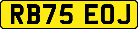 RB75EOJ