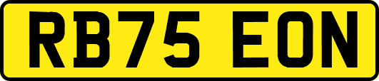 RB75EON
