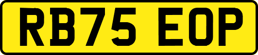 RB75EOP