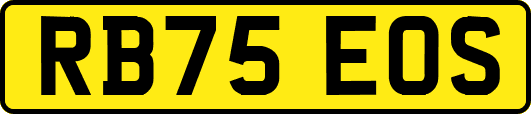 RB75EOS
