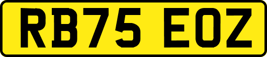 RB75EOZ