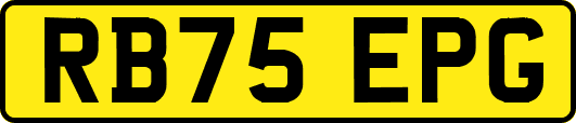 RB75EPG