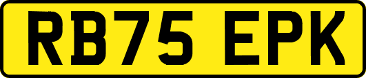 RB75EPK