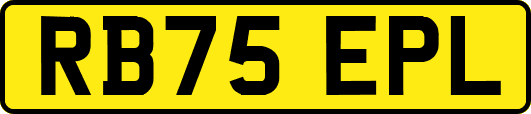 RB75EPL